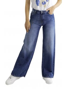 Jeans a gamba larga  Please 